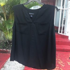 Blouse with Pockets